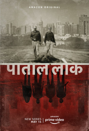Paatal Lok (2020) cover