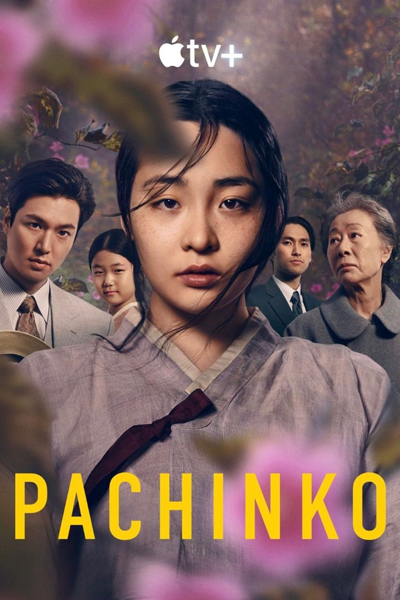 Pachinko (2022) cover