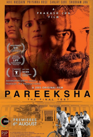 Pareeksha (2020) cover
