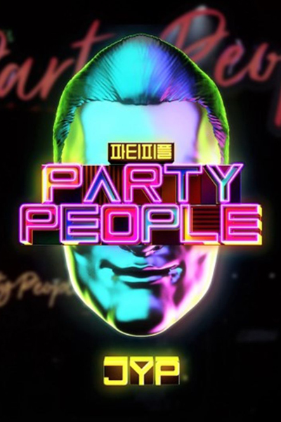 Park Jin-young's Party People cover