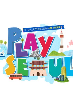 Play Seoul (2020) cover