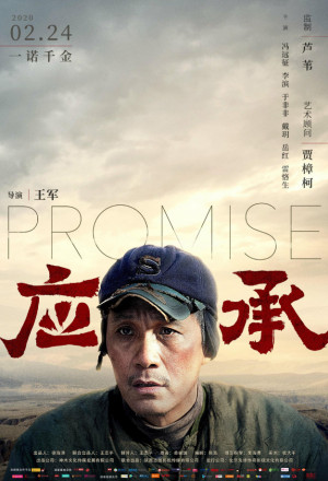 Promise (2020) cover