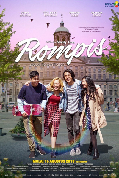 Rompis (2018) cover