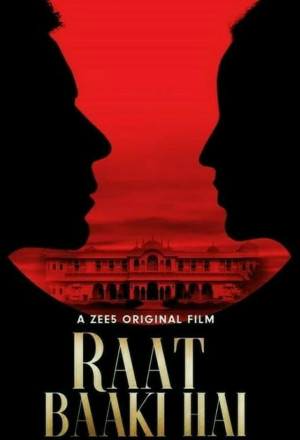 Raat Baaki Hai (2021) cover