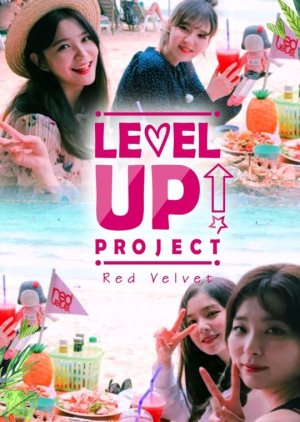 Red Velvet - Level Up! Project cover