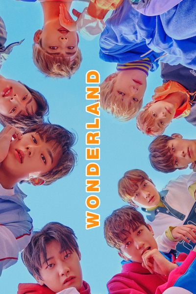 Wonderland (2019) cover