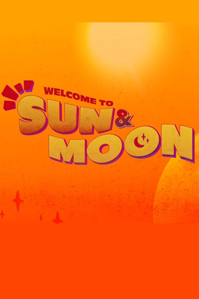 Welcome to Sun&Moon (2020) cover
