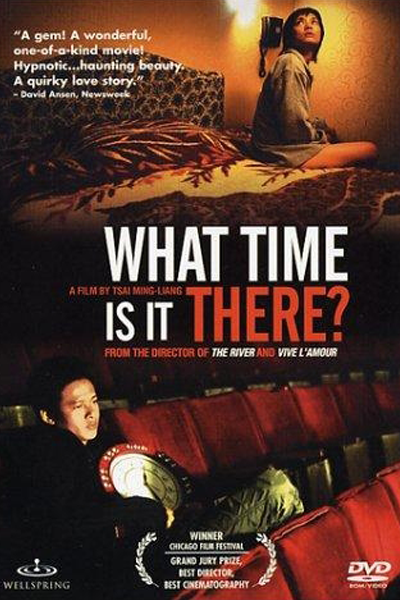 What Time Is It There? cover