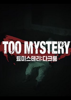 Too Mystery: Dark Room (2020) cover