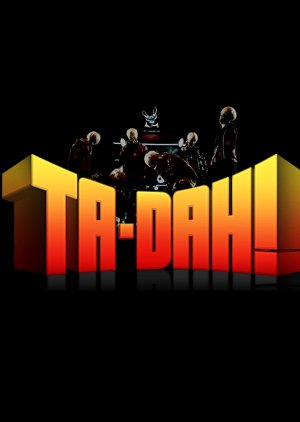 Ta-dah! “It’s B.A.P“ (2012) cover