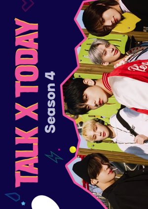 Talk x Today Season 4 (2021) cover