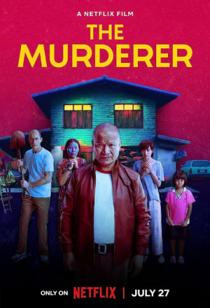 The Murderer (2023) cover