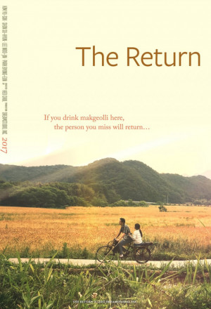 The Return (2017) cover