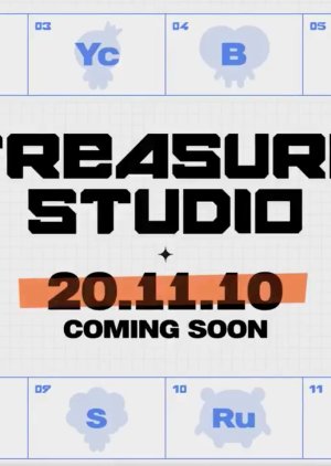 TREASURE Studio Season 2 (2020) cover