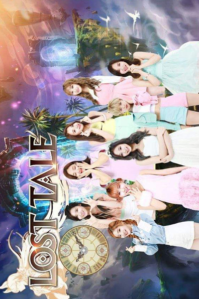 Twice – Lost:Time cover