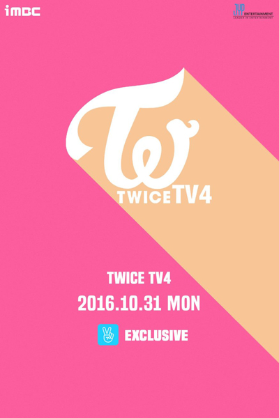 Twice TV: Season 4 cover