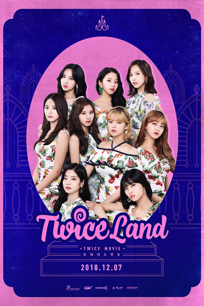 Twiceland (2018) cover