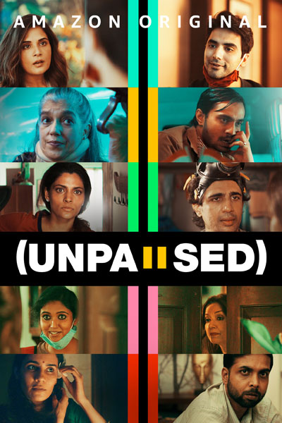 Unpaused (2020) cover