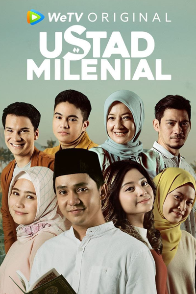 Ustad Milenial (2021) cover