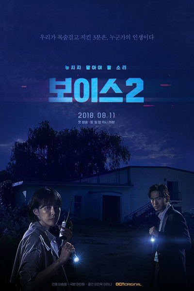 Voice 2 (2018) cover