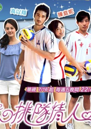 Volleyball Lover cover