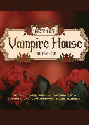 Vampire House: The Favorite (2021) cover
