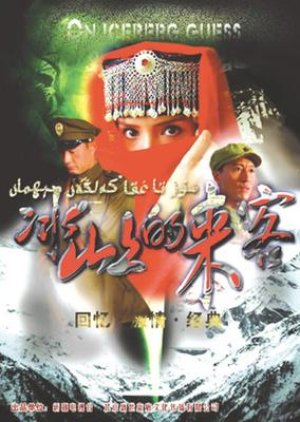 Visitors On the Icy Mountain (2006) cover
