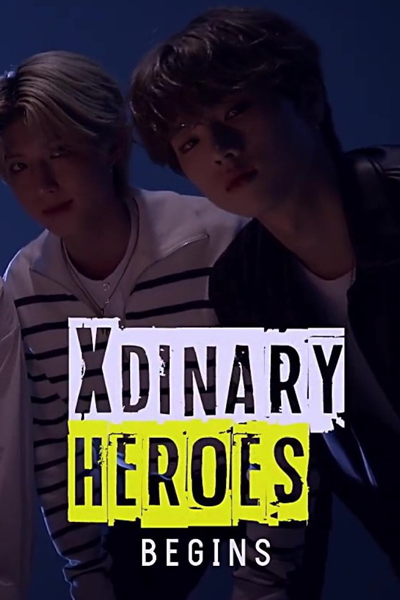 Xdinary Heroes cover
