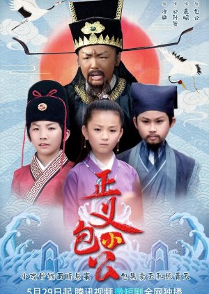 Zheng Yi Xiao Bao Gong (2023) cover