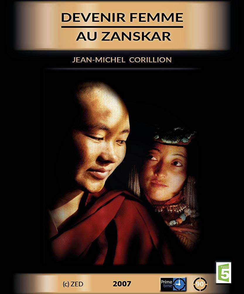 Shocking Worlds: Himalaya – Becoming a Woman in Zanskar cover