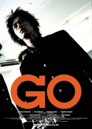 GO (2001) cover