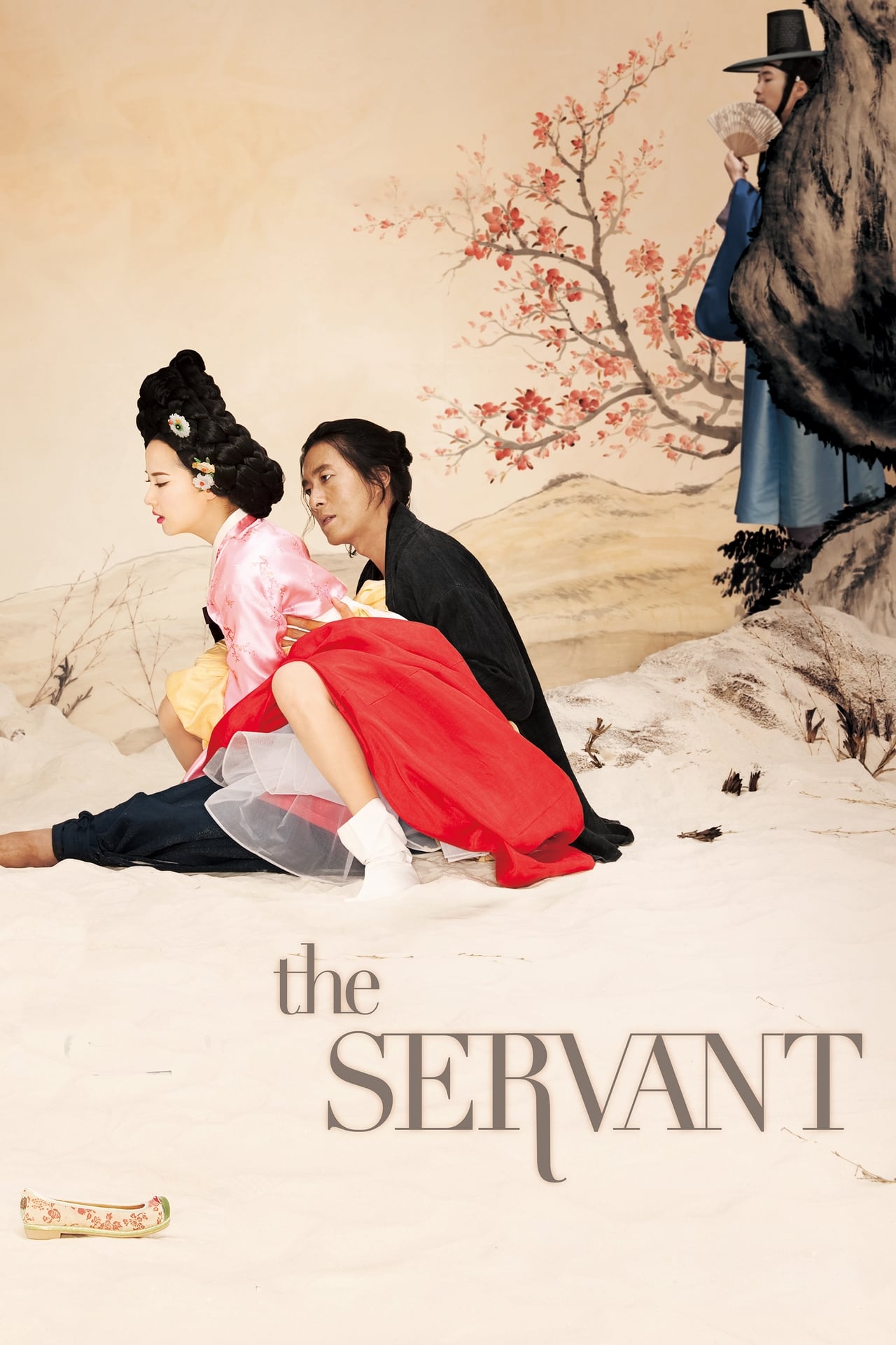 The Servant cover