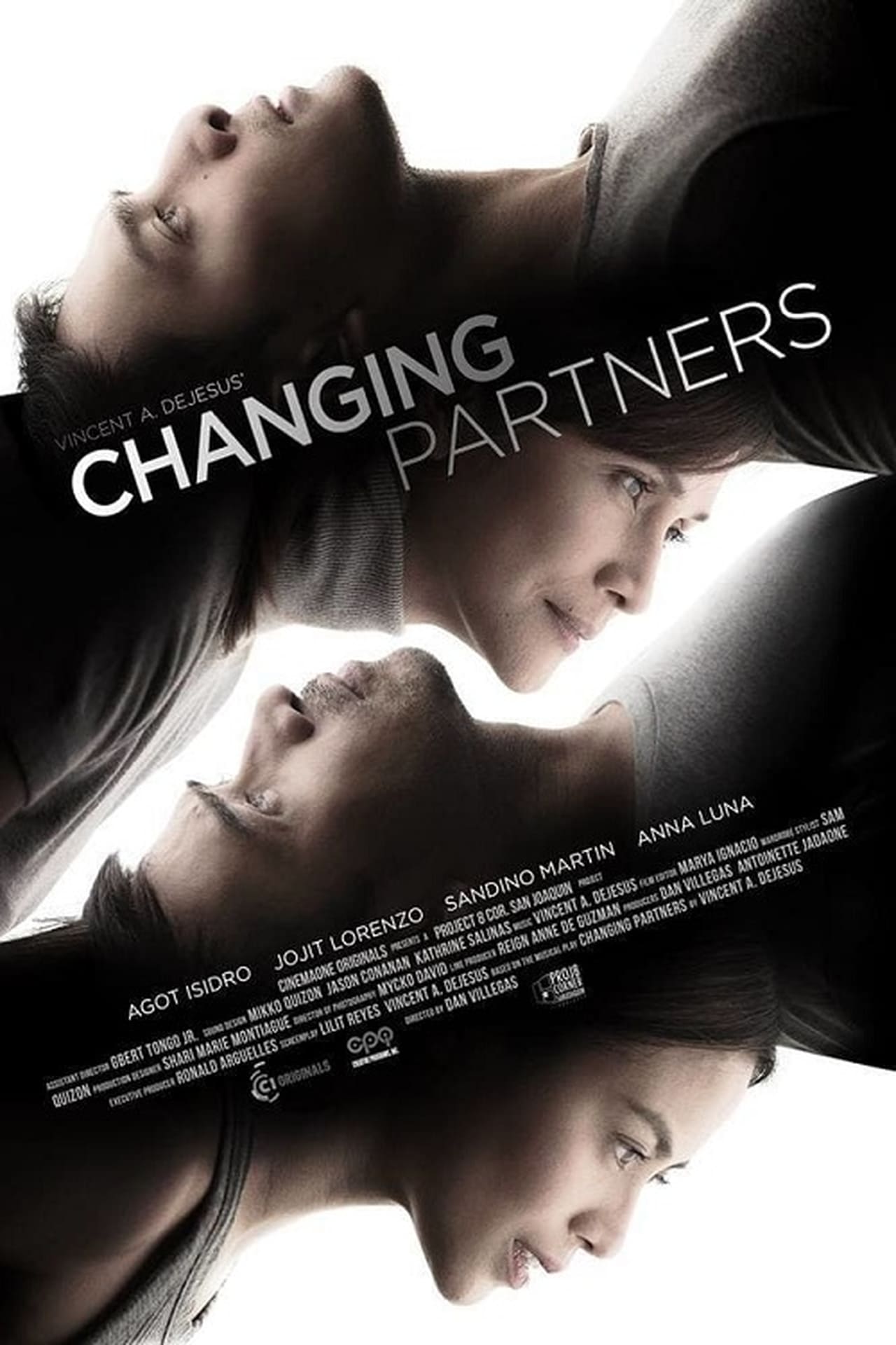 Changing Partners cover