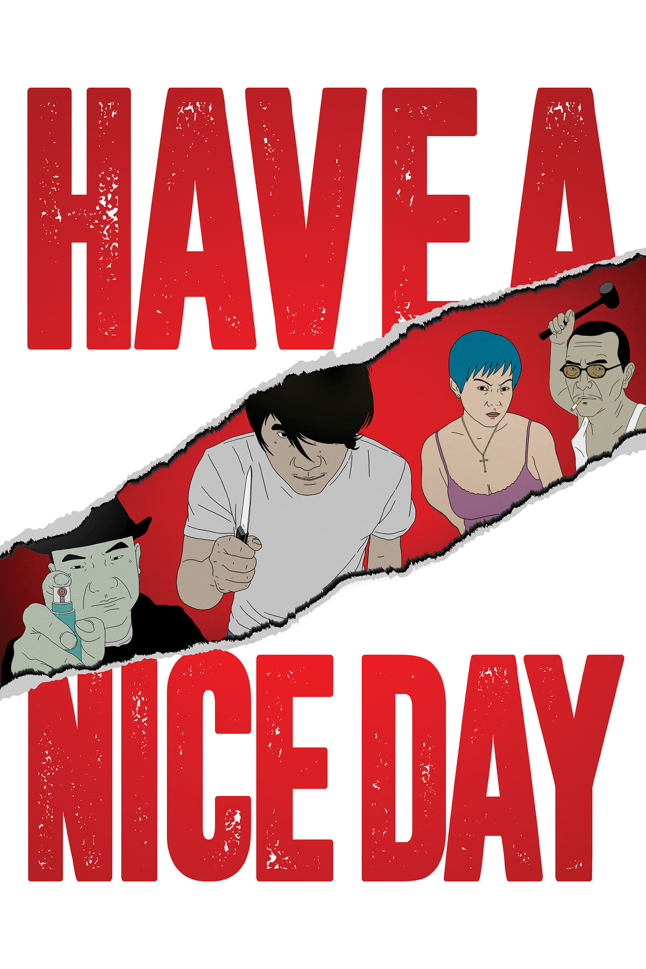Have a Nice Day 2018 cover