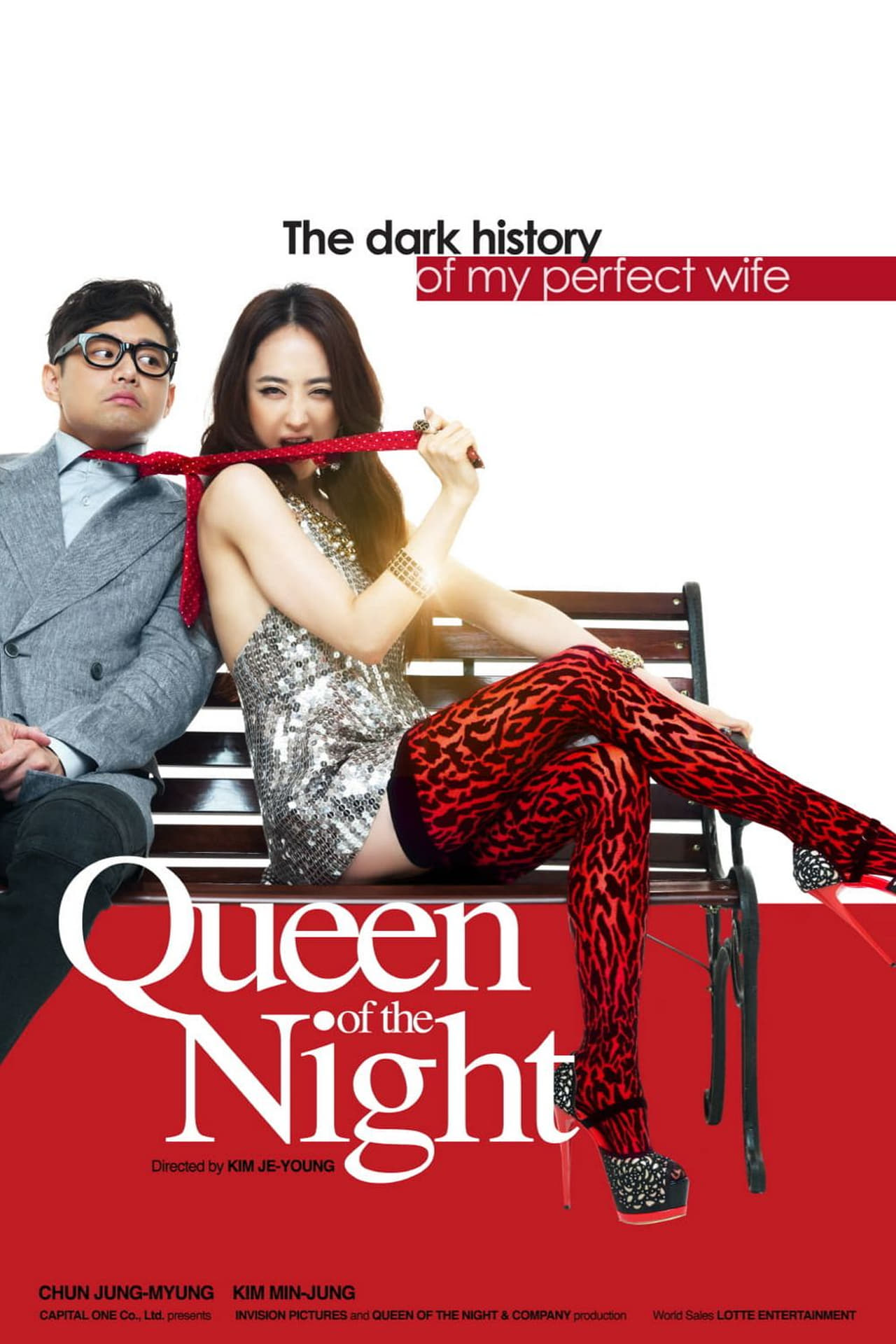 Queen Of The Night cover