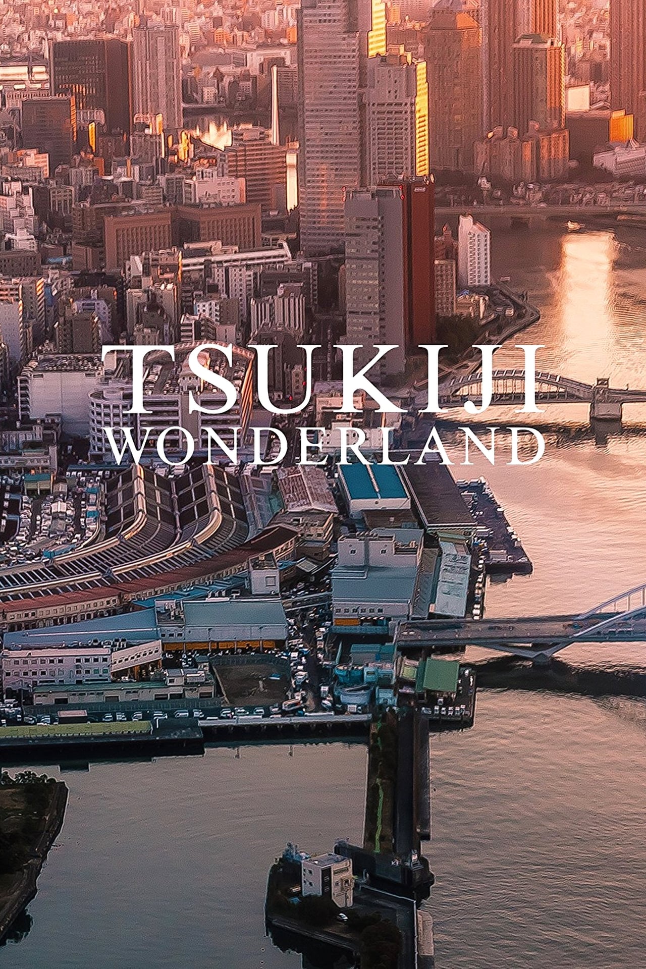 Tsukiji Wonderland cover
