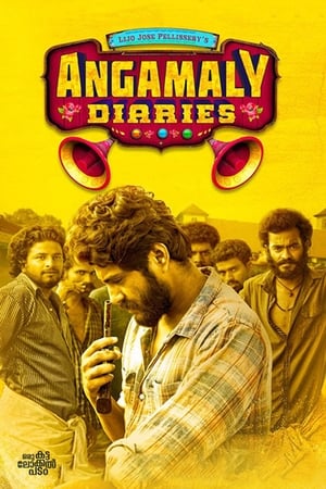 Angamaly Diaries cover