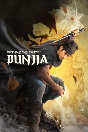 The Thousand Faces of Dunjia cover