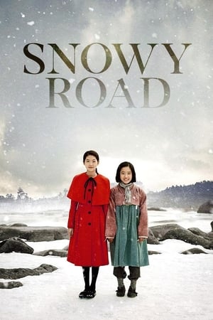 Snowy Road cover