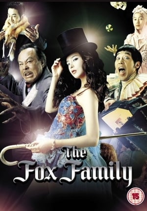 The Fox Family cover